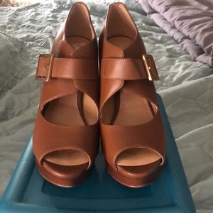 Michael Kohrs platform heels